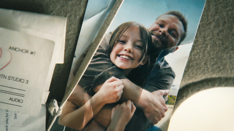 Кадр из к/ф «Мумия» реж. Ли Кронин, 2026 г.