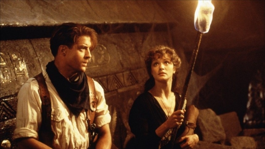 Совсем другая «Мумия»: новый фильм не будет похож на предыдущие экранизации