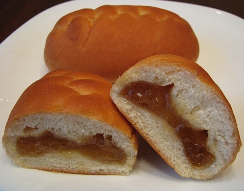 Домашние пирожки с повидлом