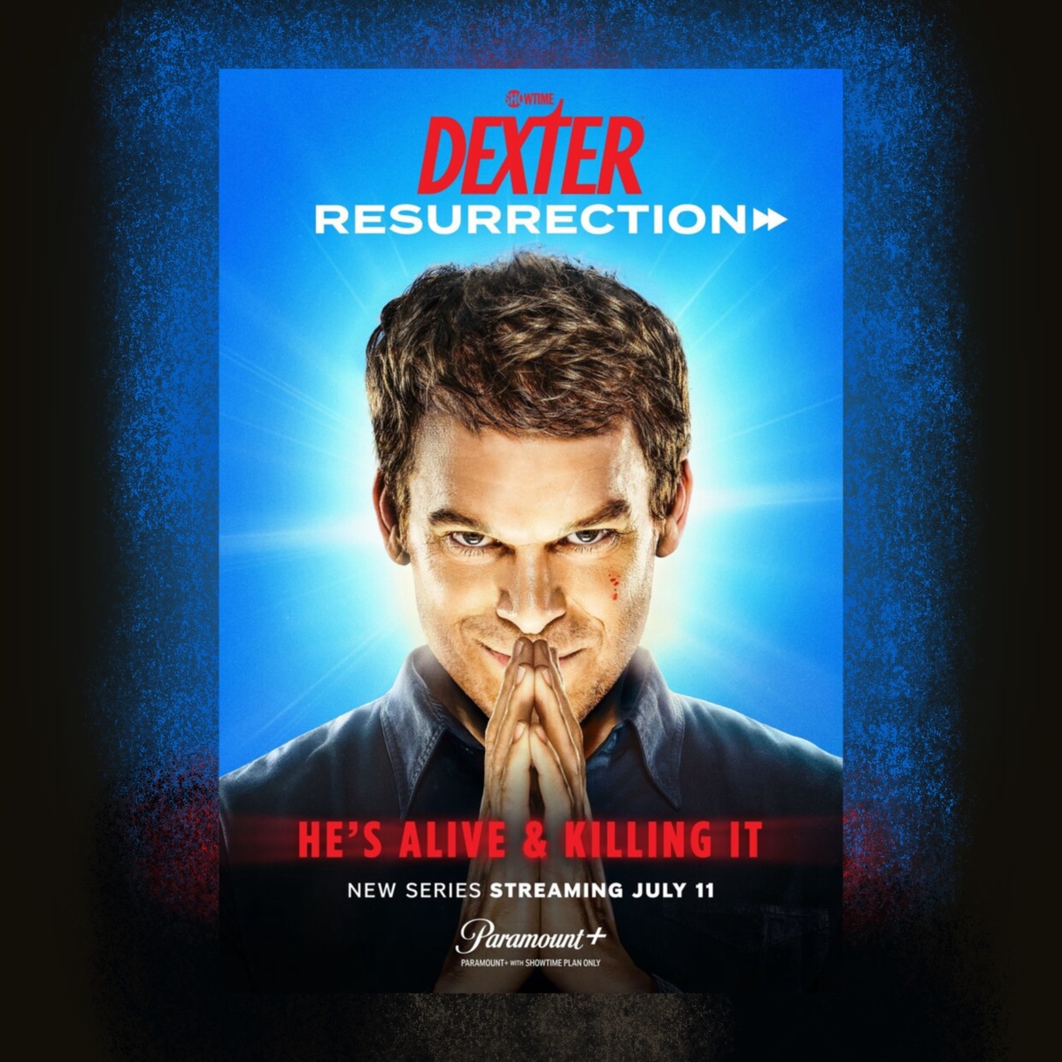 Dexter: Resurrection (2025 — …)