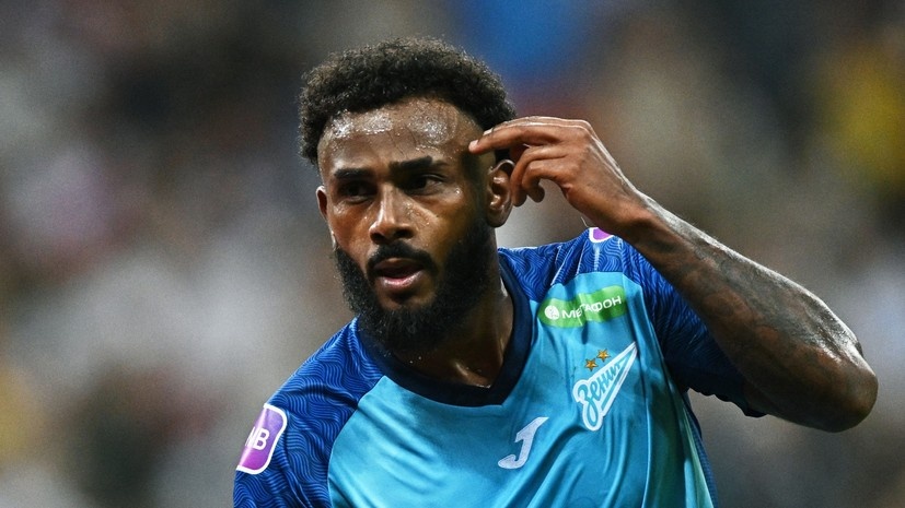     Вендел РИА Новости Сергей Бобылев