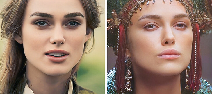 © Pirates of the Caribbean: At World's End / Walt Disney Pictures 