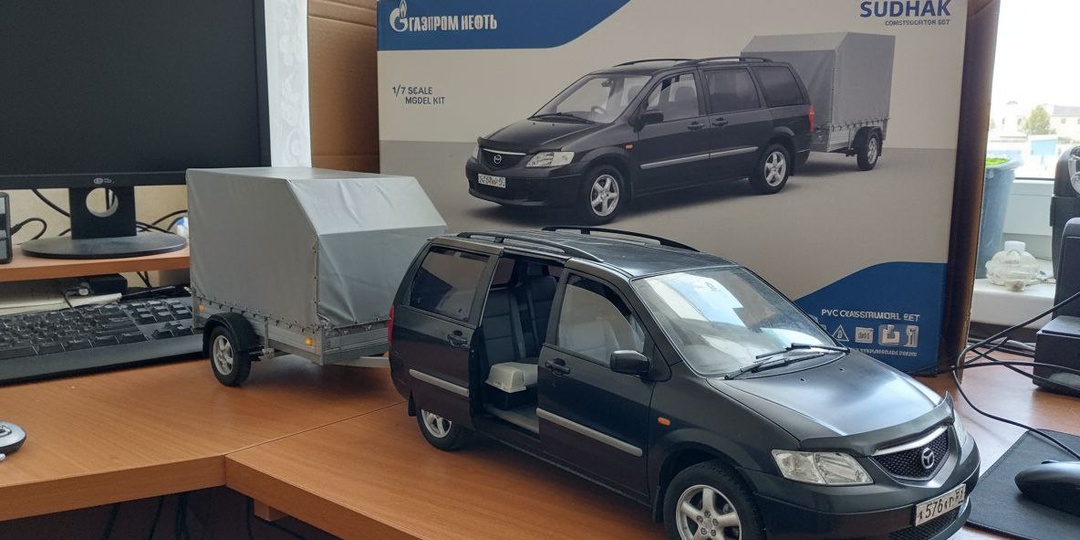 Как сломанная пружина в Mazda MPV уничтожала шины и управляемость — мой опыт