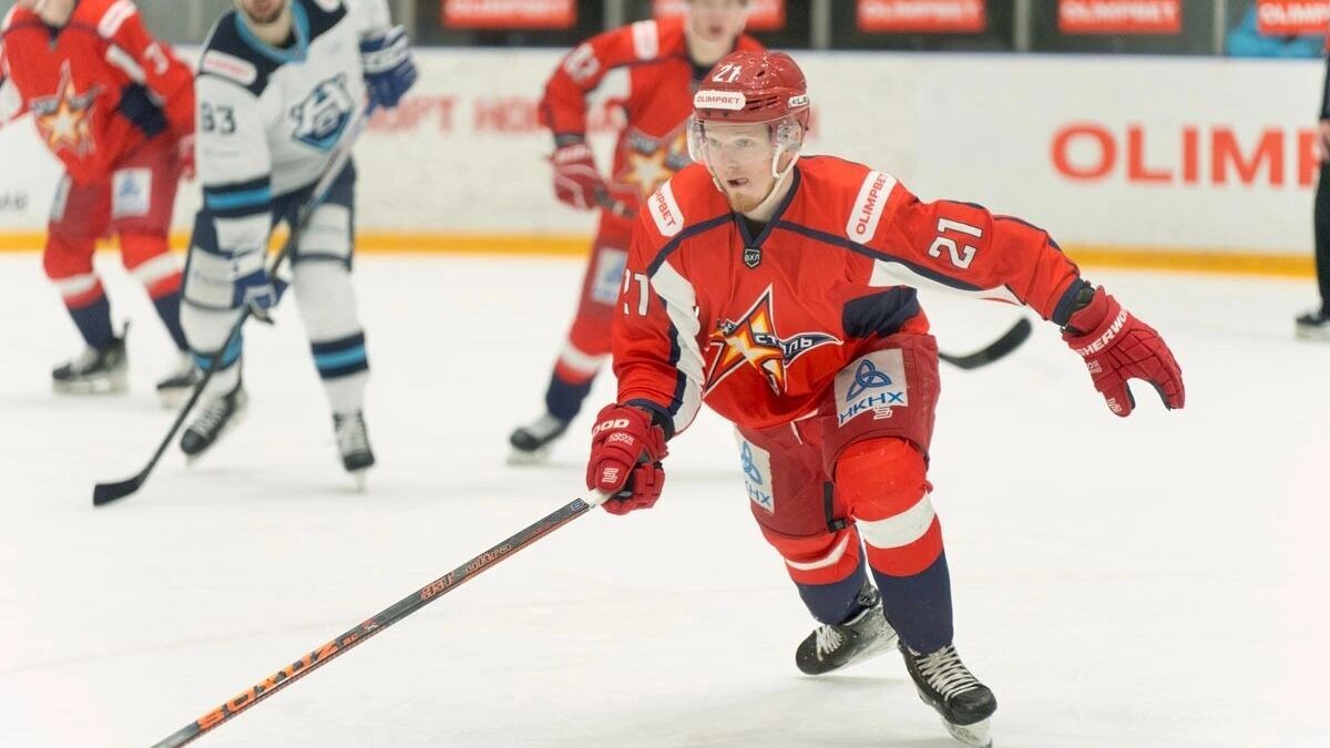   Пресс-служба ВХЛ