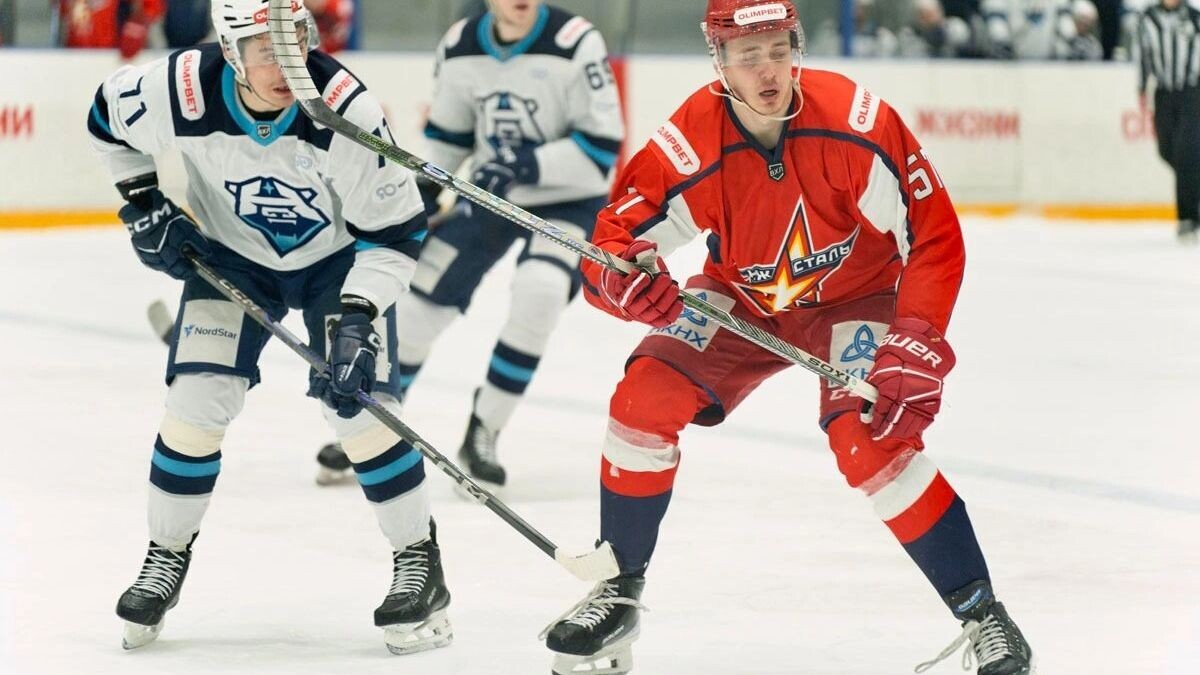    Матч ХК «Ижсталь» с ХК «Норильск» 22 января   Пресс-служба ВХЛ