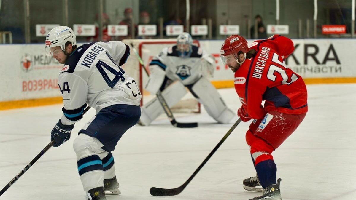    Матч ХК «Ижсталь» с ХК «Норильск» 22 января   Пресс-служба ВХЛ