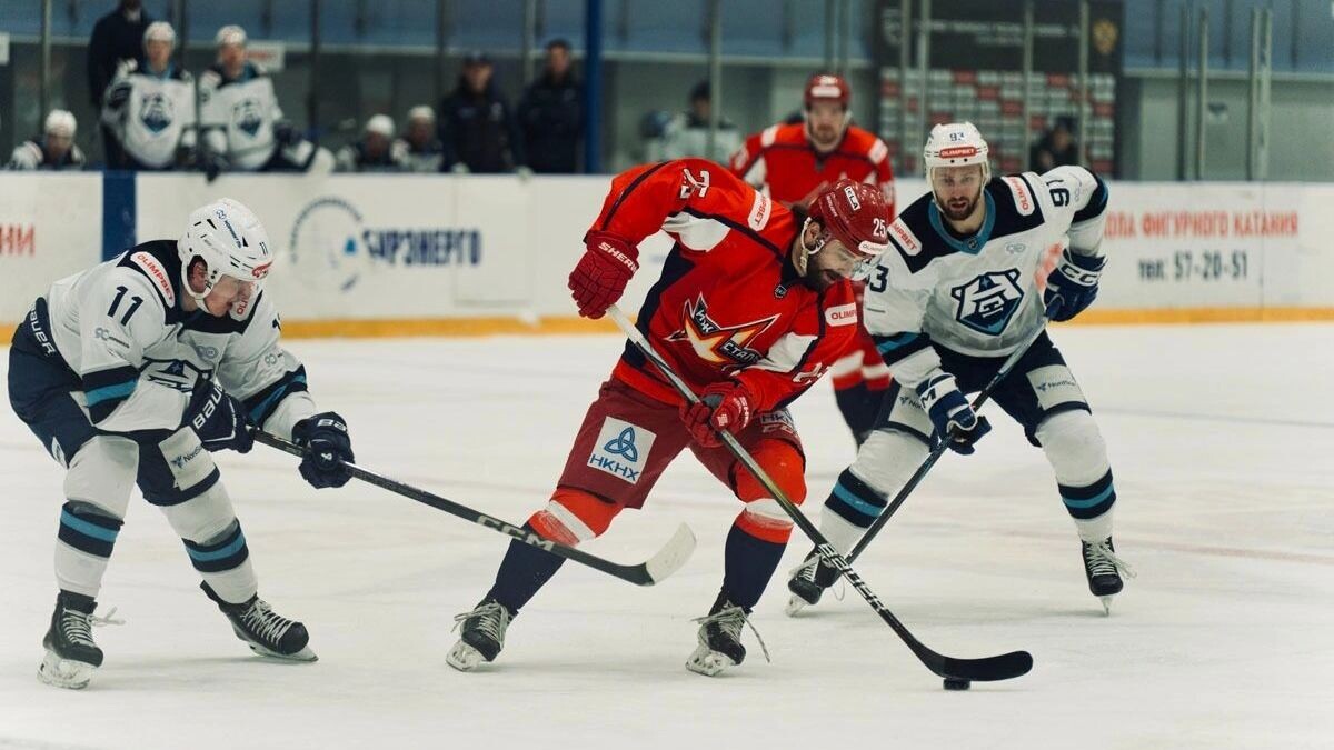    Матч ХК «Ижсталь» с ХК «Норильск» 22 января   Пресс-служба ВХЛ