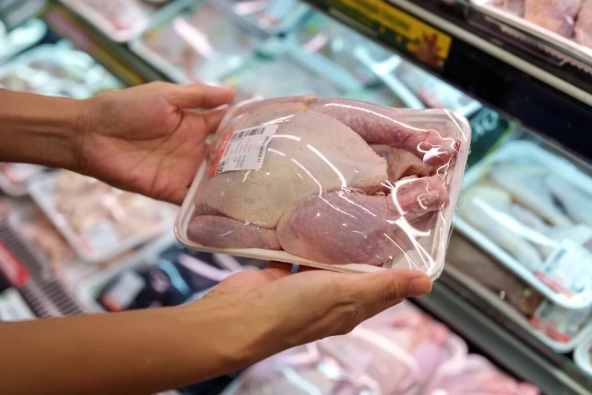    В Хабаровский край поступила первая партия китайской курятины на 132 тонны