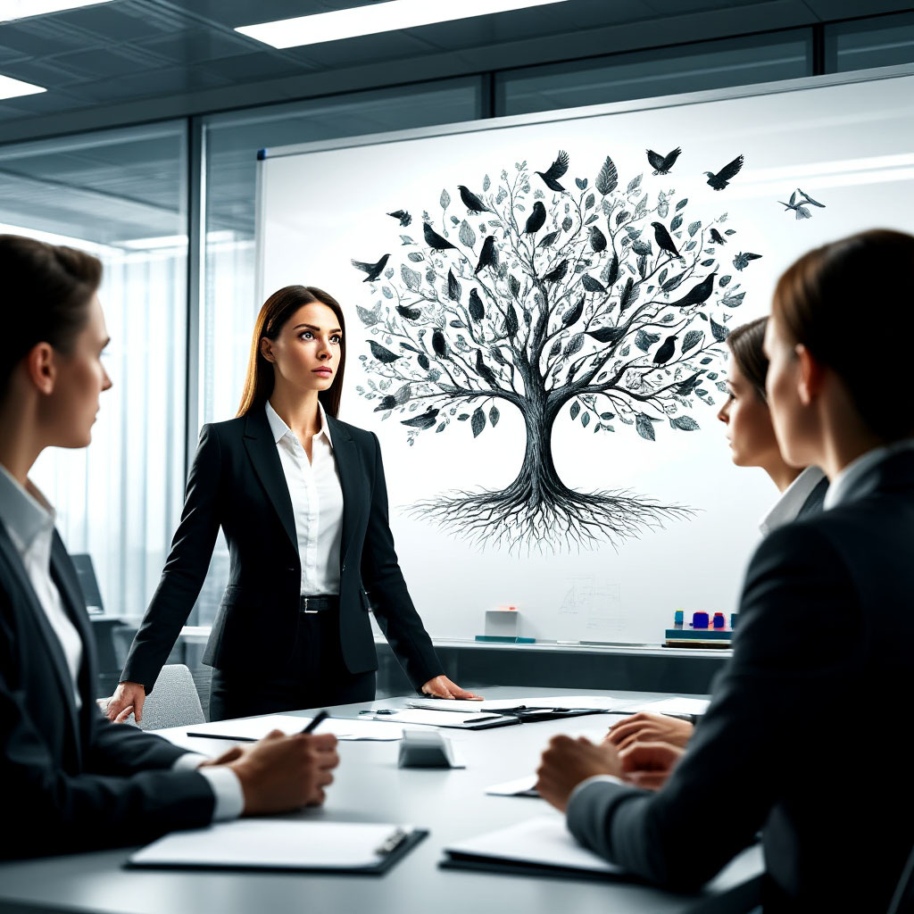 Изображение сгенерировано ИИ.