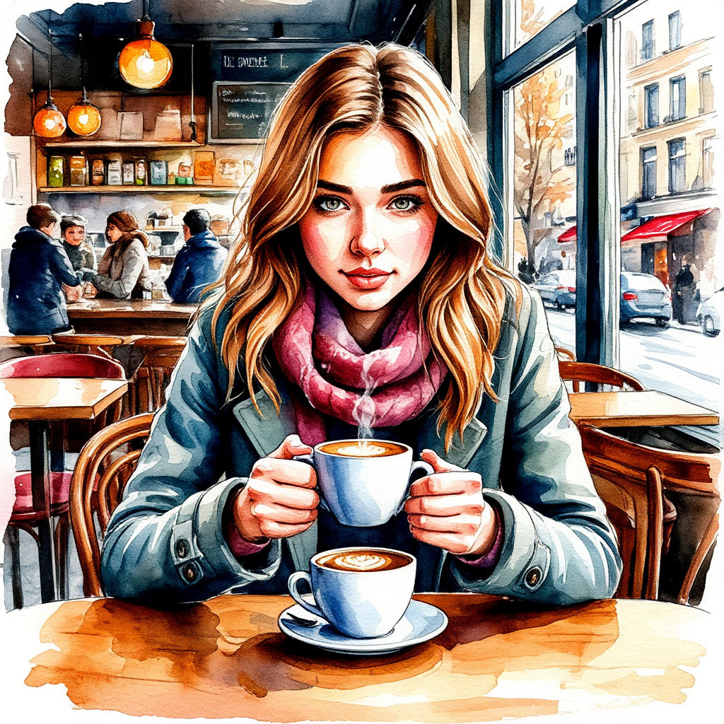 Картинка сгенерирована ИИ.