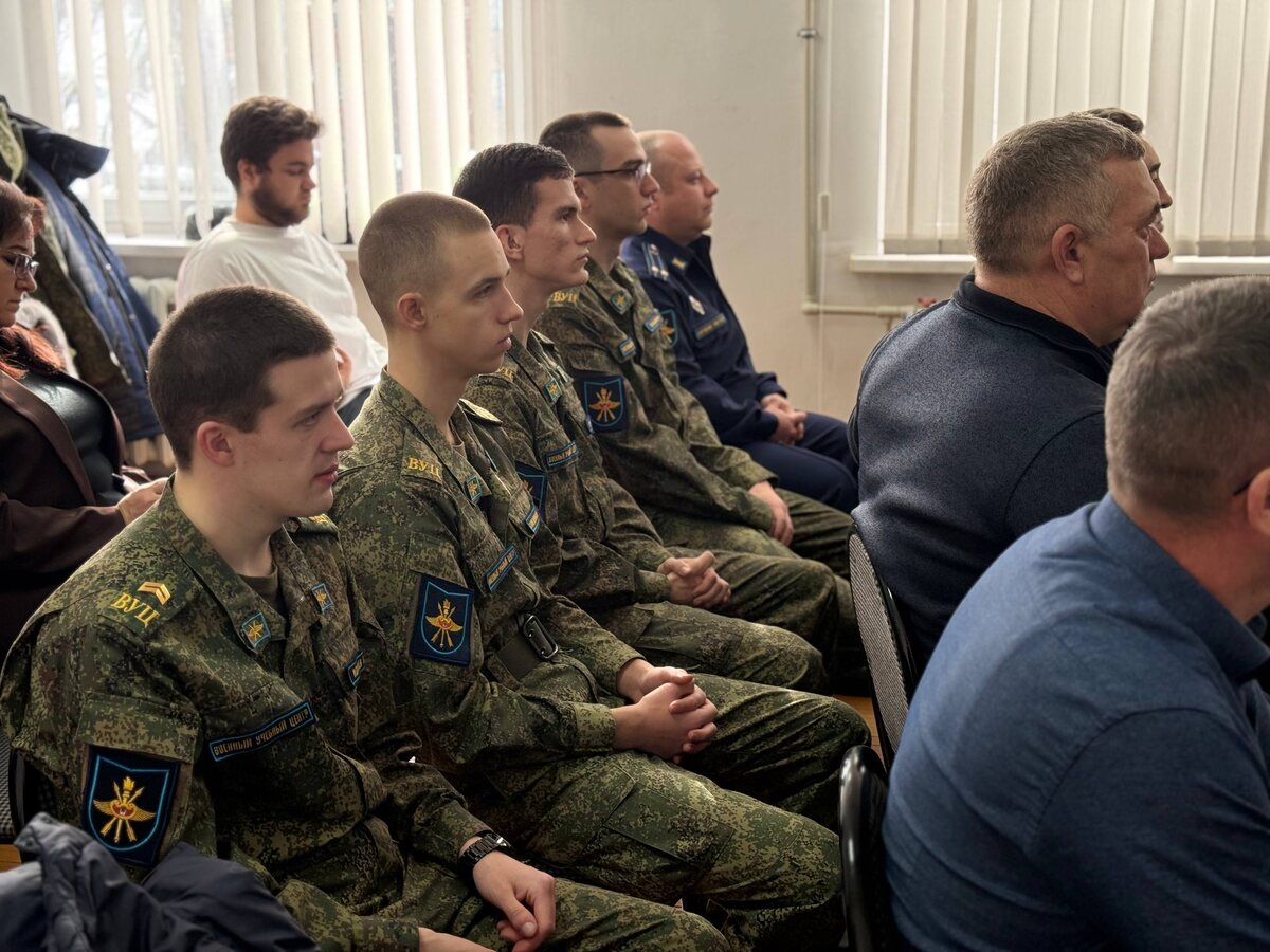 Фото: Филиал фонда «Защитники Отечества» в РА