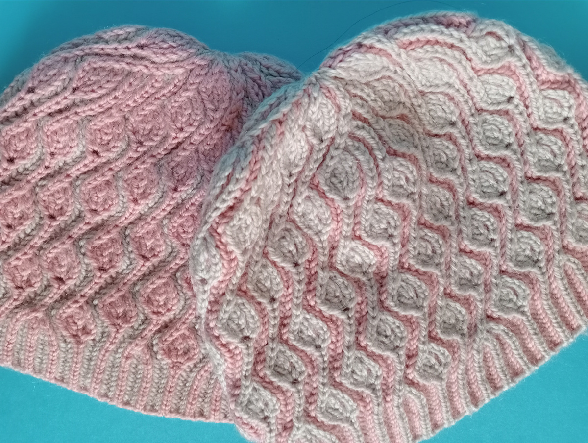 Шапочки Бриошь, фото авторов