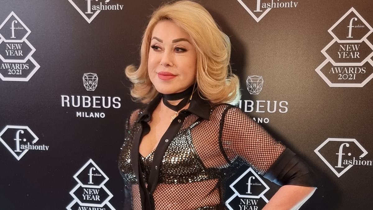 Любовь Успенская. Фото: Клео.ру