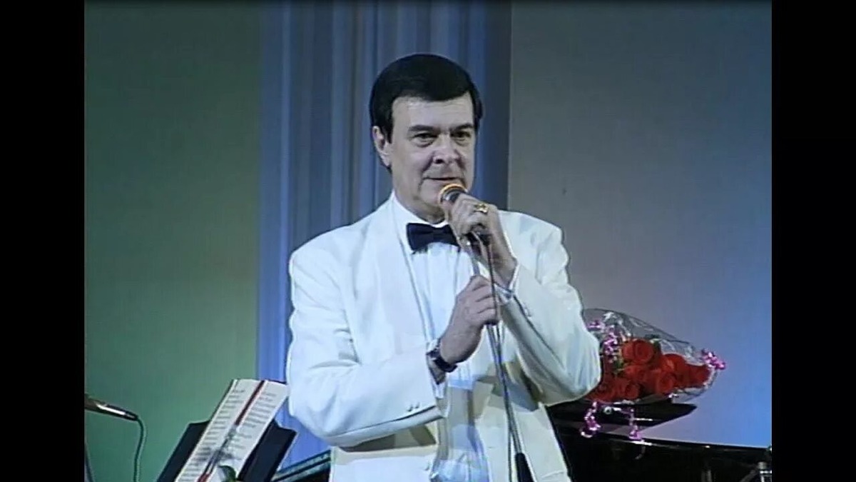 Муслим Магомаев