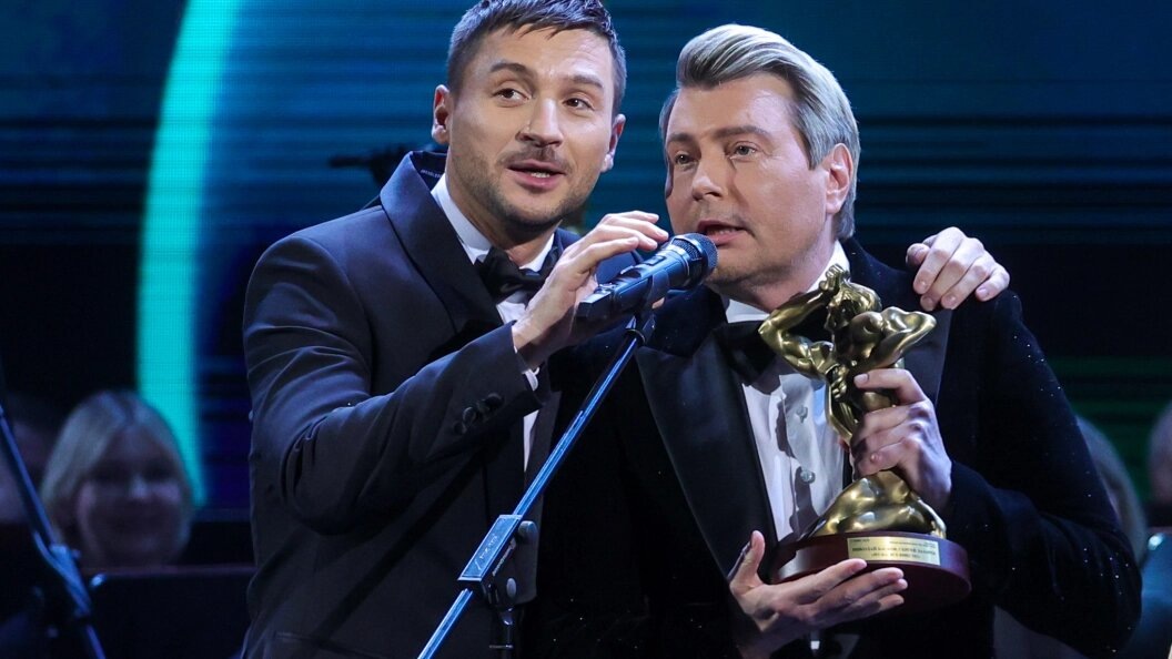 Сергей и Николай