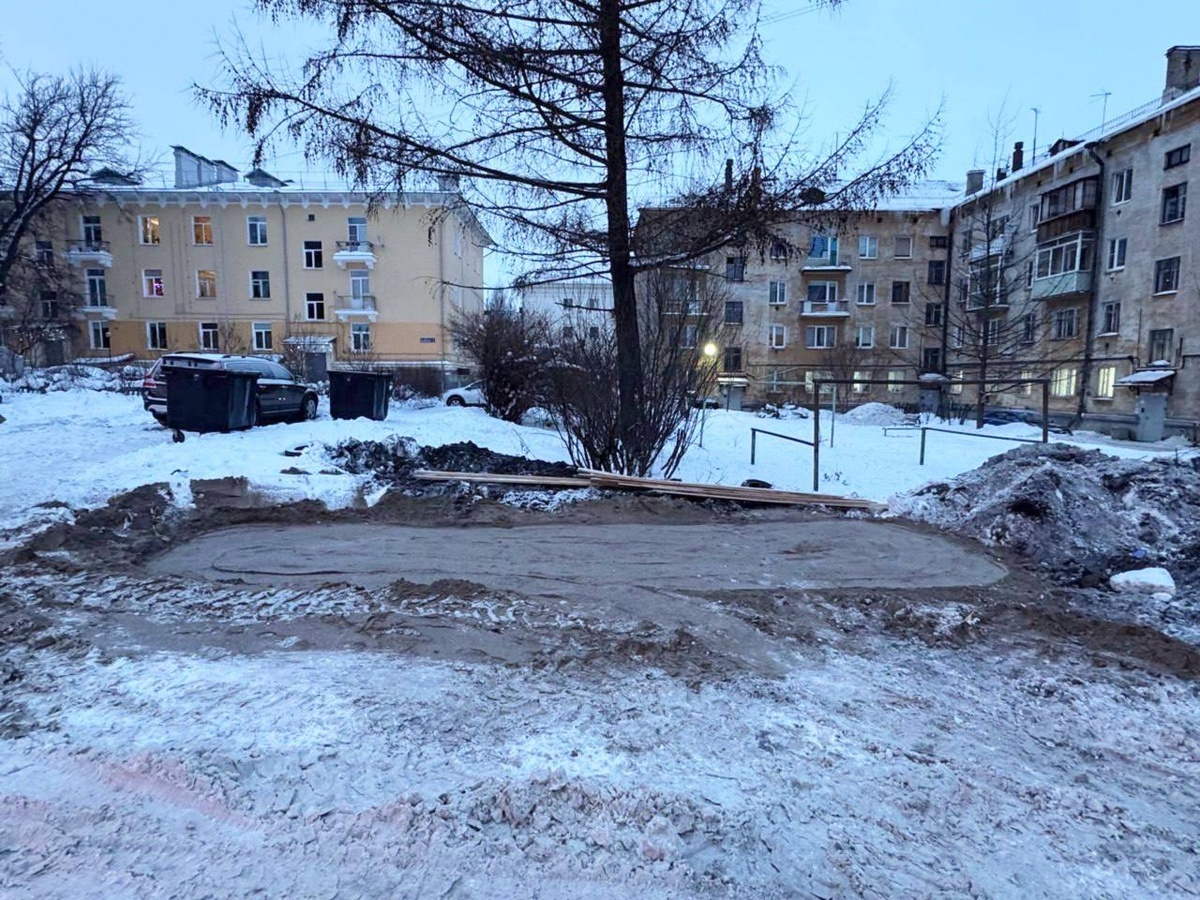    Инна Колыхматова / VK