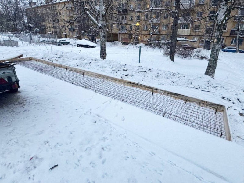    Восемь контейнерных площадок обновят в ПетрозаводскеИнна Колыхматова / VK