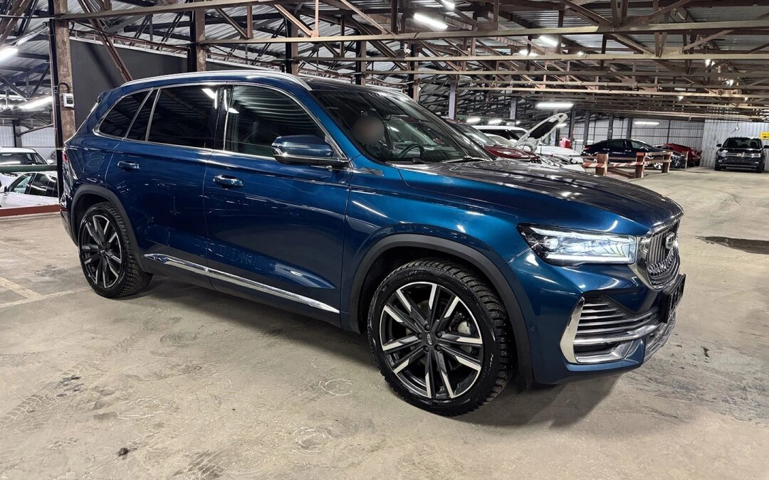 Geely Monjaro (Фото: Autonews)