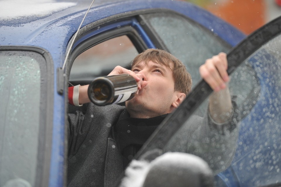    Более 6,3 тысячи пьяных водителей в 2025 году выявили в Новосибирской области. Владимир ВЕЛЕНГУРИН