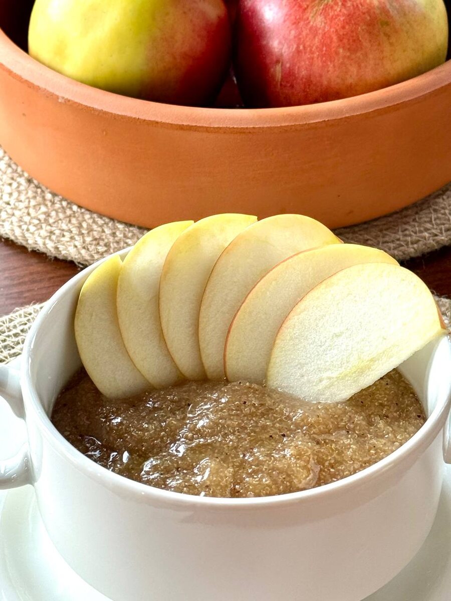 Каша амарантовая с добавками