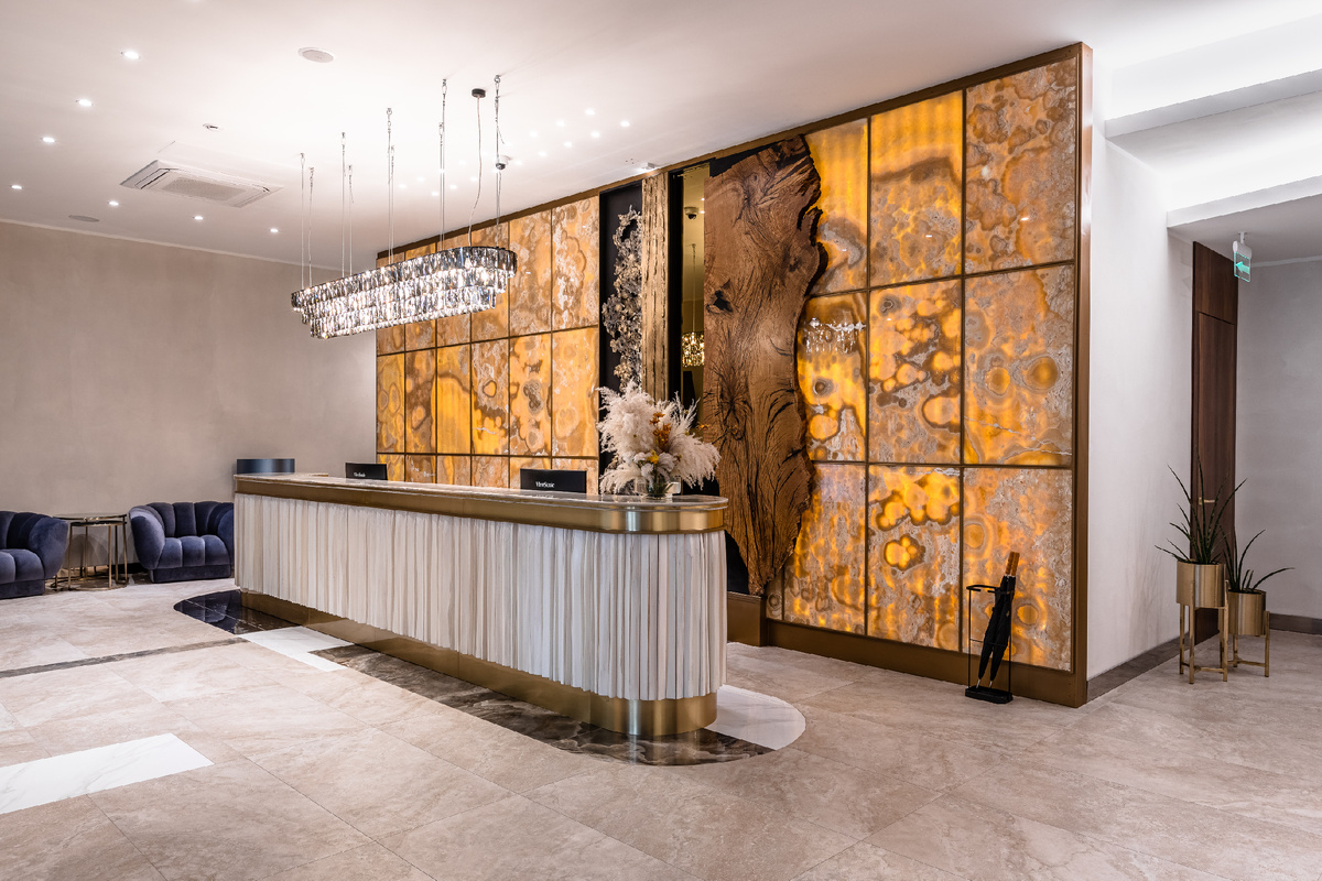 Салон красоты в Luciano