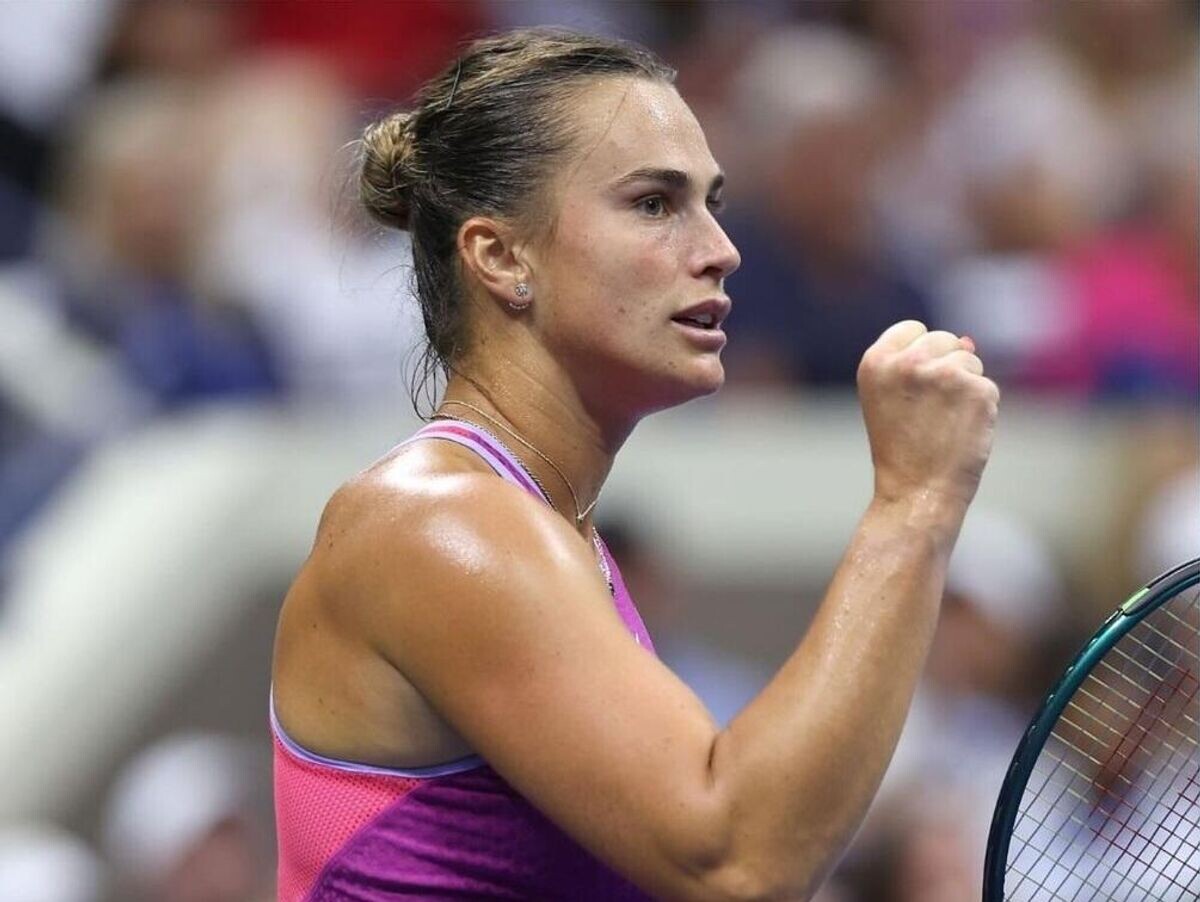    Арина Соболенко | © US Open