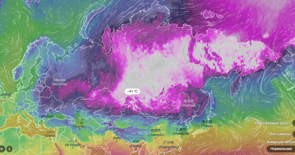 Источник: https://www.ventusky.com