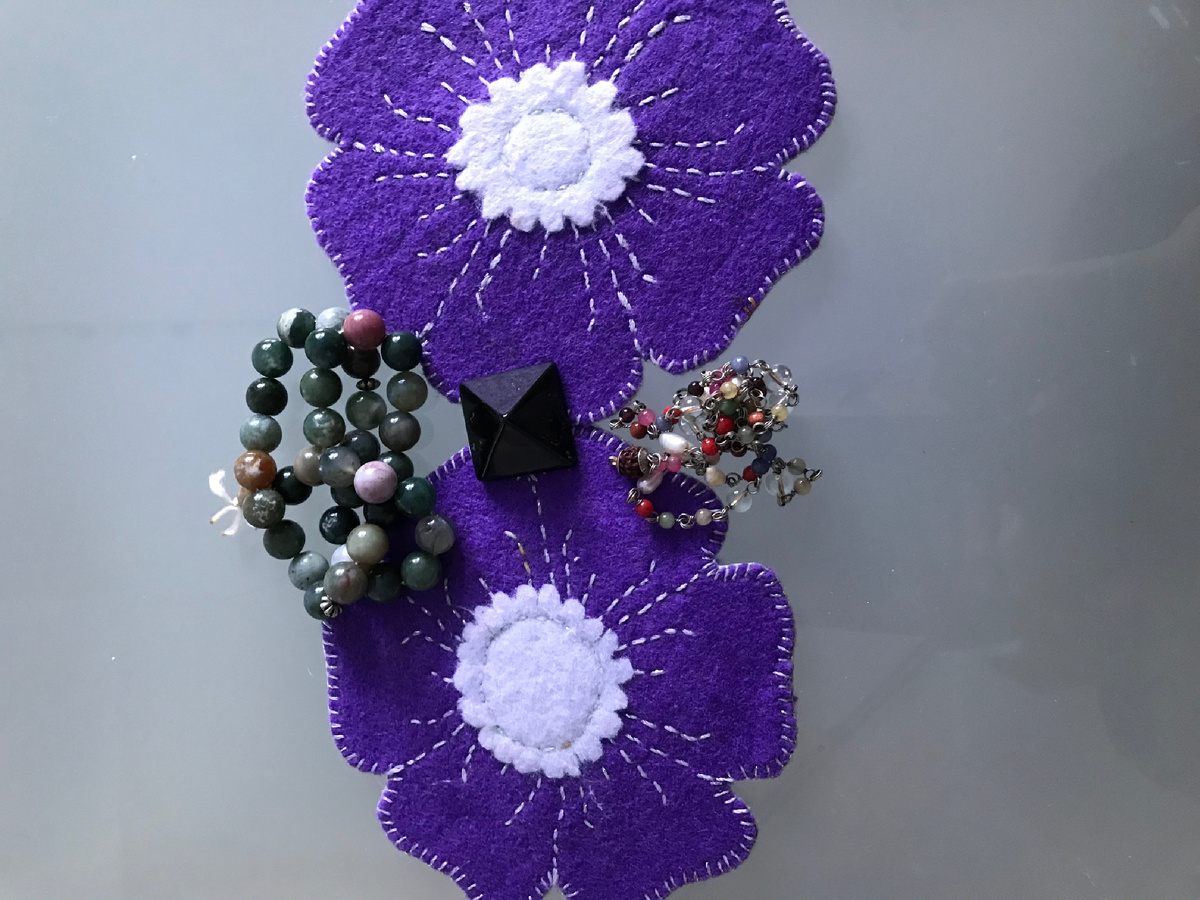 Мои цветочки