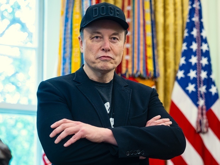     Фото: Francis Chung — Pool via CNP/Keystone Press Agency/Global Look Press