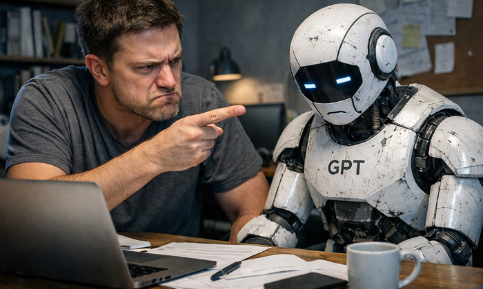    Российский ИИ работает на разведку США