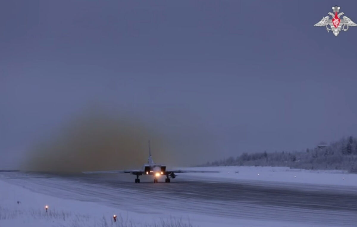    скриншот видео с телеграм-канала Министерства обороны России