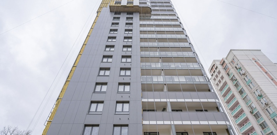 На Амурской улице появится дом по программе реновации