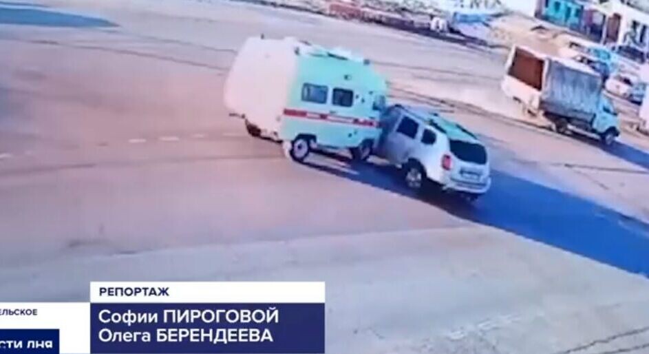    Женщина, родившая в перевернутой скорой во время ДТП в Оренбурге, получит компенсацию