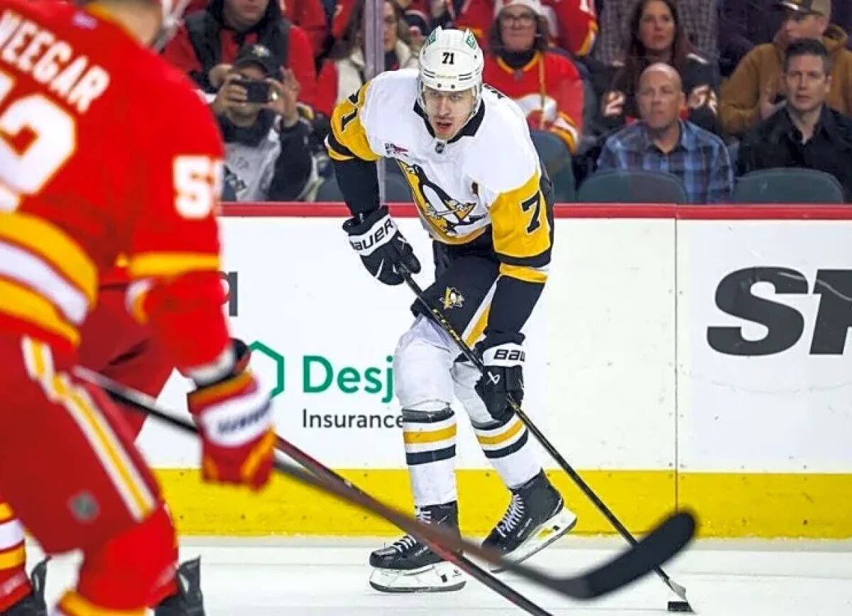     В Питтсбурге о переговорах клуба с Малкиным: не были заинтересованы, но сезон превзошел ожидания