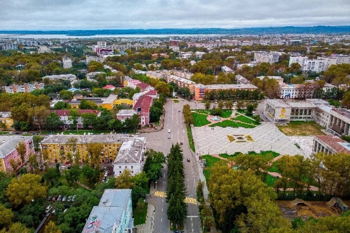    В Комсомольске-на-Амуре выделят более 7 млрд на достройку соцобъектов