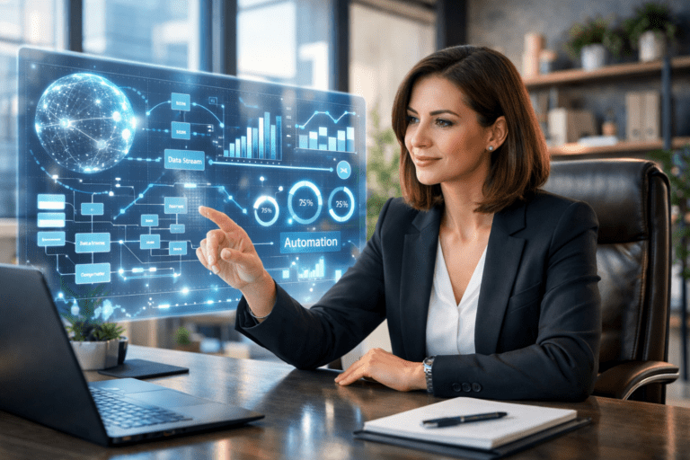    ИИ автоматизация для бизнеса Astralot AI