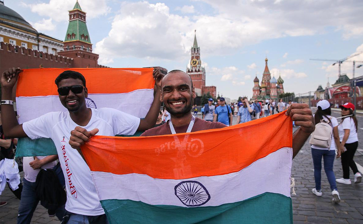 Россия: причины почему местные жители недовольны мигрантами из Индии. Фото из Яндекс картинки