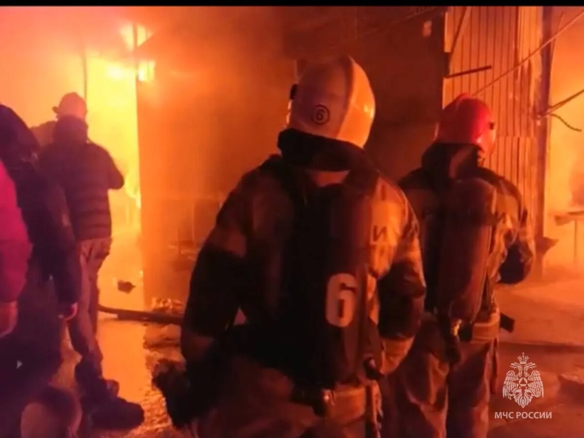    Фото: МЧС Ростовской области