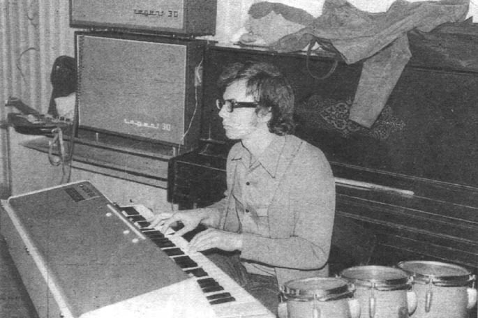 Юрий Саульский