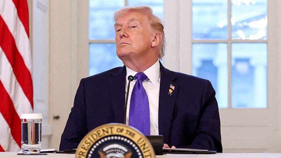    Фото: REUTERS/Kevin Lamarque