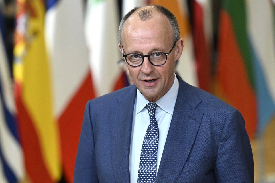    Politico: Мерц нашел нового союзника в ЕС из-за недовольства Макроном GLOBAL LOOK PRESS