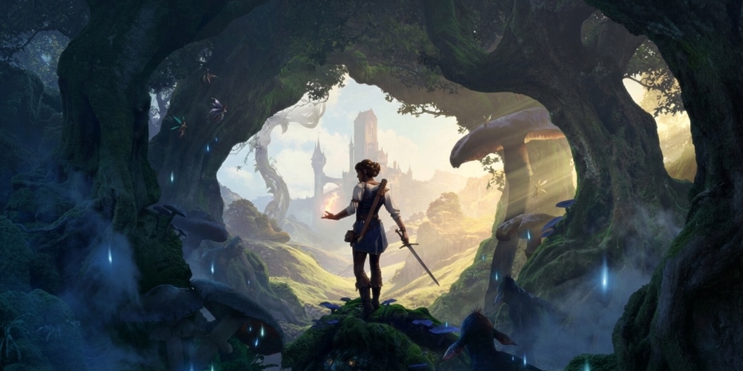 Помните безумные обещания Fable? В её перезапуске 2026 года обещают то же самое