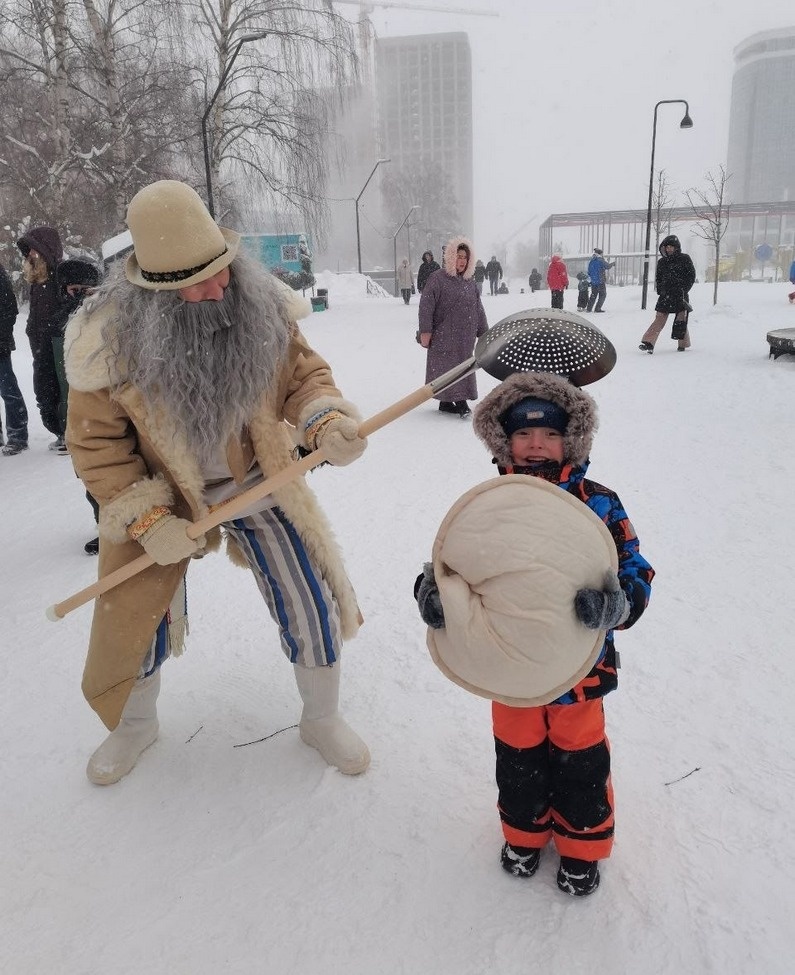  Фото: Екатерина Бутова