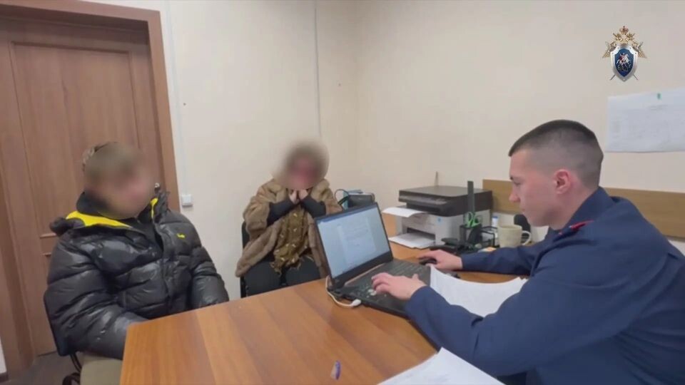    Задержанный подросток. Источник: Следственное управление СК России по Алтайскому краю