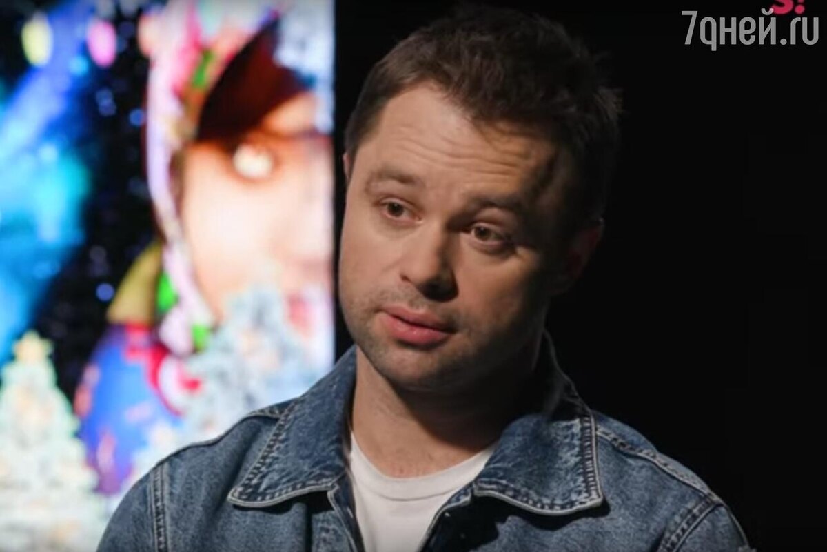    Виталий Гогунский кадр из видео