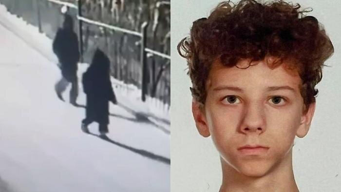 Обложка © СК / «ПОИСК ПРОПАВШИХ ДЕТЕЙ» им. ОКСАНЫ ВАСИЛИШИНОЙ