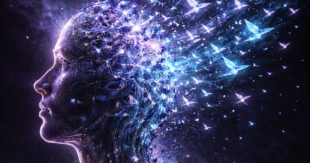 «Ты внутри или снаружи?» Как перестать вылетать из себя при первом же стрессе.