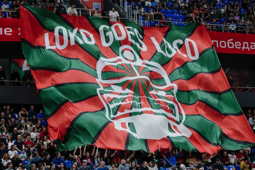 Фото: ПБК «Локомотив-Кубань»