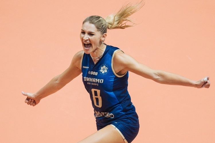 Автор фото: ВК «Динамо - Ак Барс»