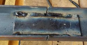 Как понять что сварка точно выдержит вес